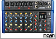 Moon Pro Audio MX8